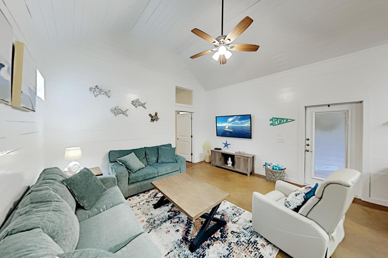 Mermaid Cove At Pirate'S Bay Unit 209 Port Aransas Exterior photo